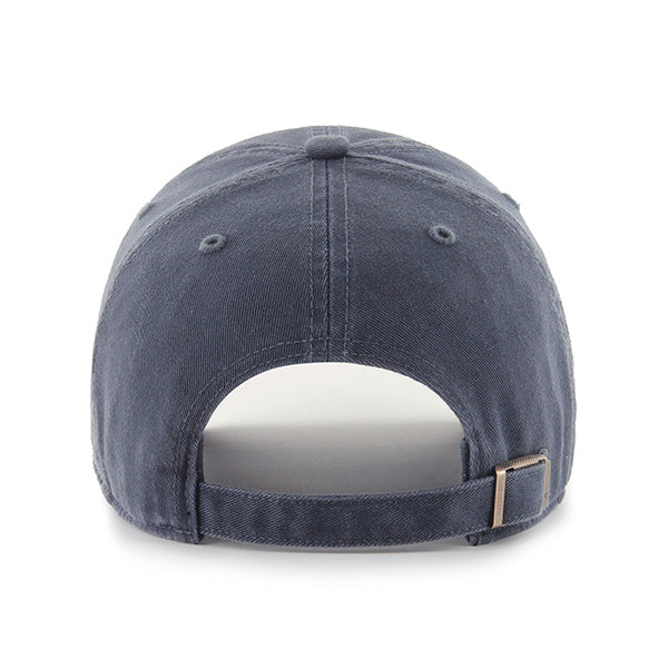 CONNECTICUT HUSKIES UCONN VINTAGE '47 CLEAN UP VINTAGE NAVY