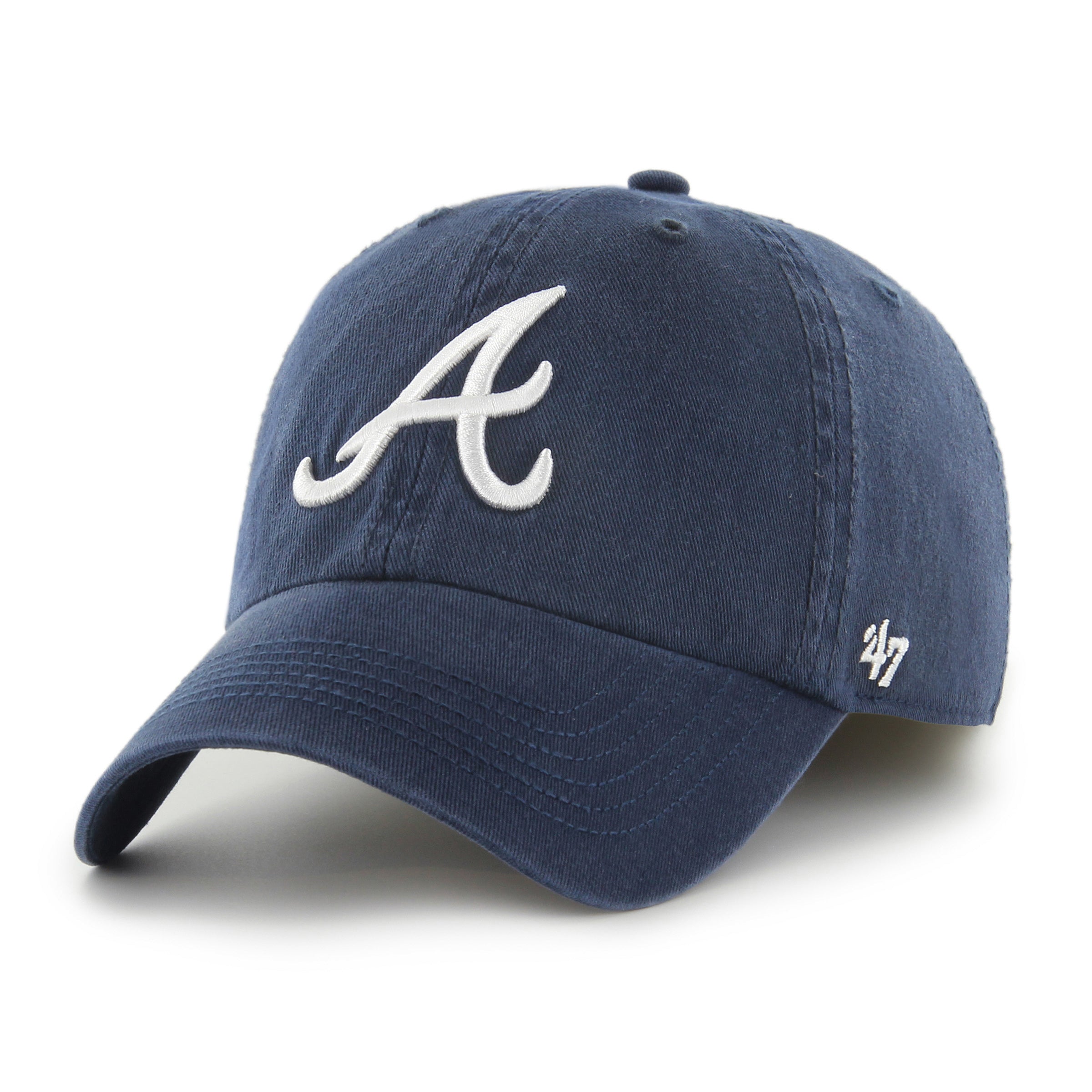 ATLANTA BRAVES CLASSIC '47 FRANCHISE NAVY