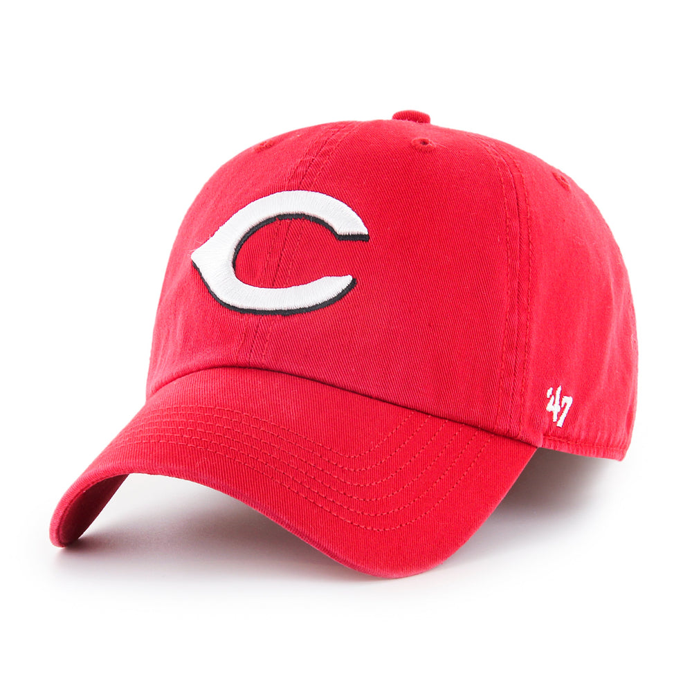 CINCINNATI REDS CLASSIC '47 FRANCHISE RED