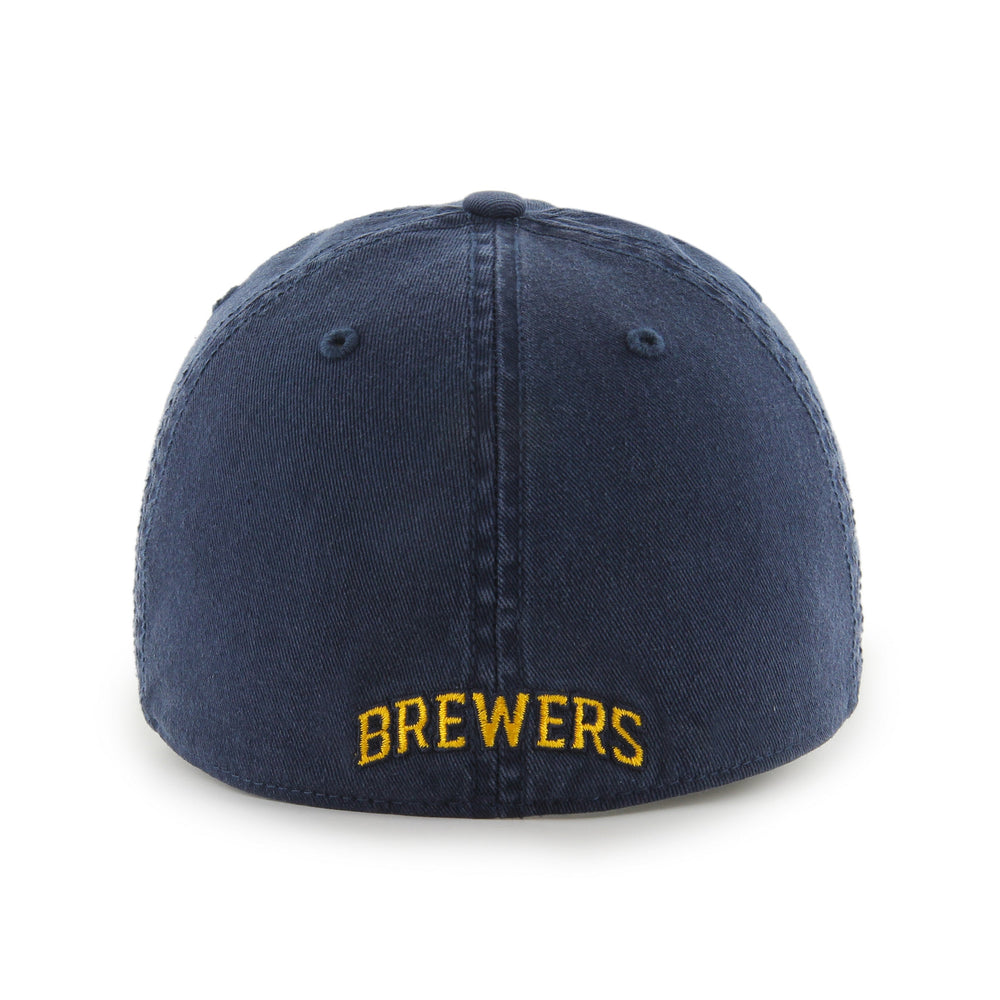 MILWAUKEE BREWERS CLASSIC '47 FRANCHISE NAVY
