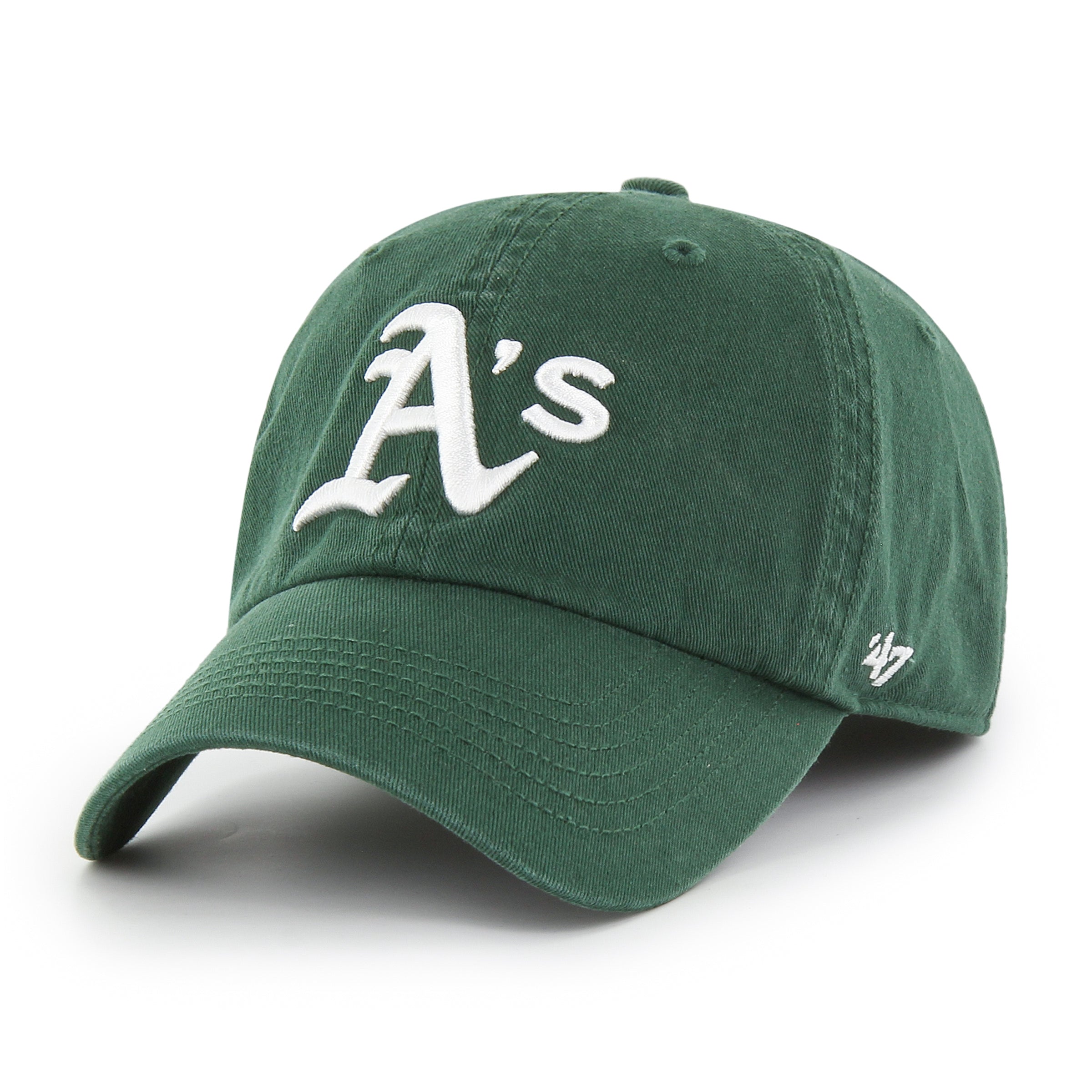 OAKLAND ATHLETICS CLASSIC '47 FRANCHISE DARK GREEN