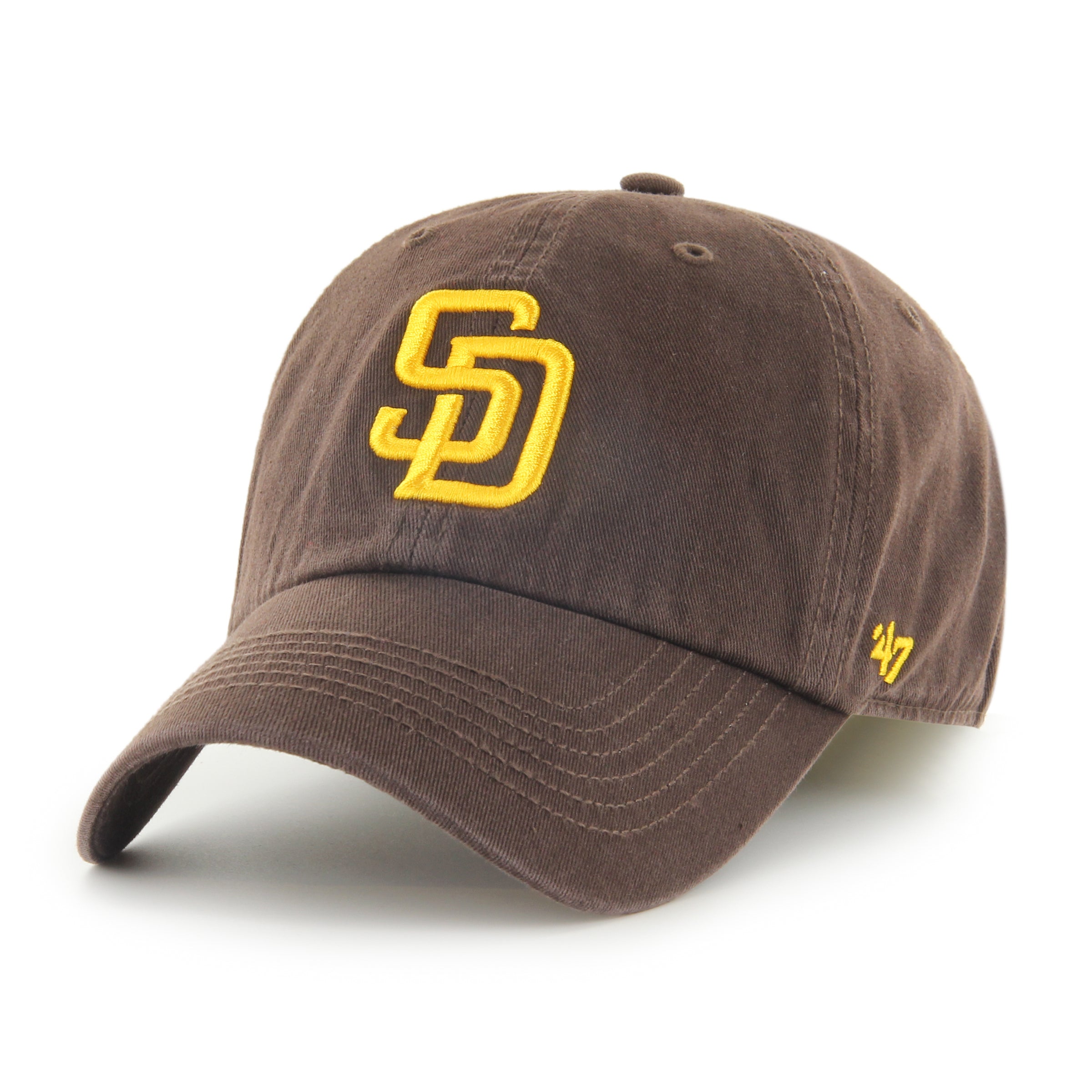 SAN DIEGO PADRES CLASSIC '47 FRANCHISE BROWN