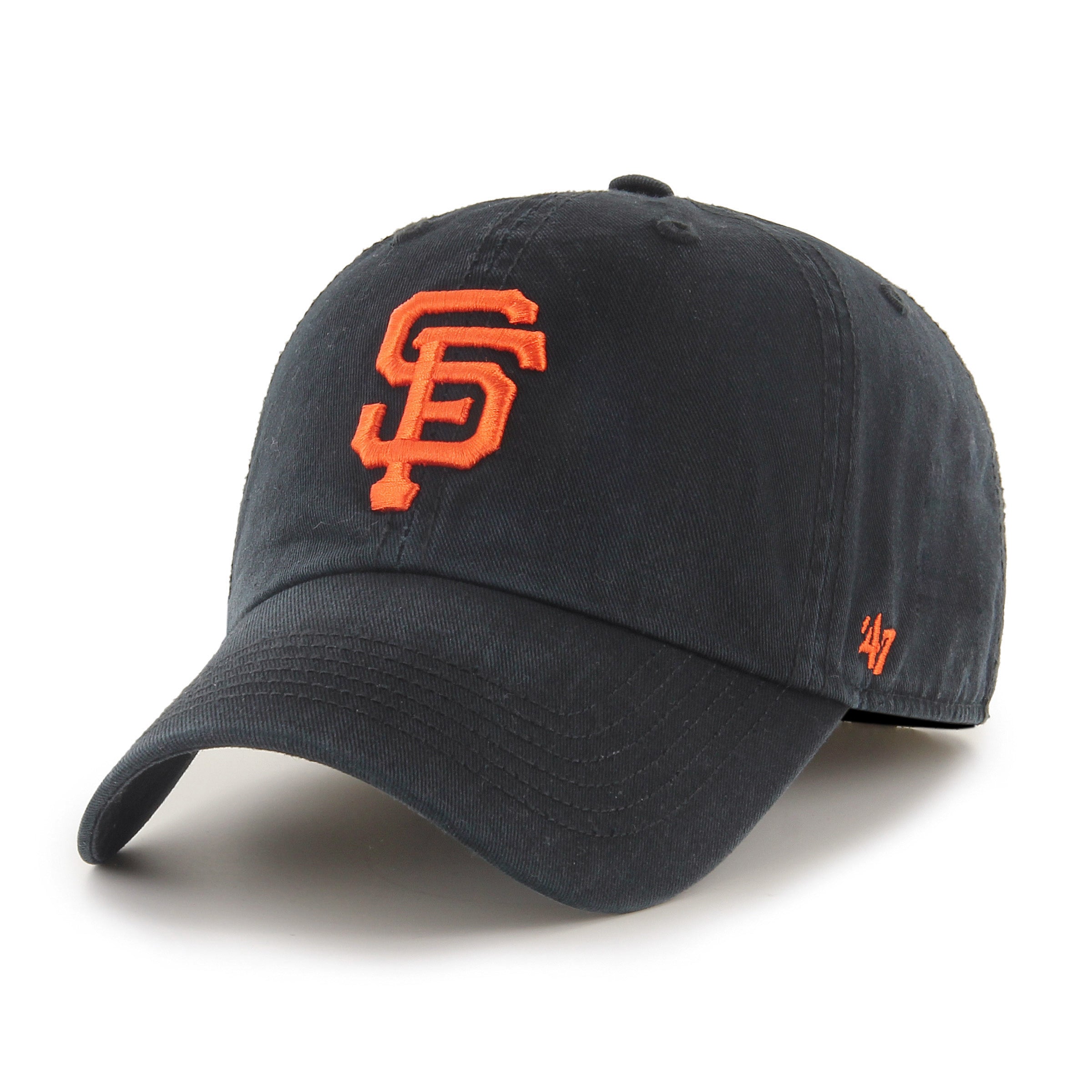 SAN FRANCISCO GIANTS CLASSIC '47 FRANCHISE BLACK