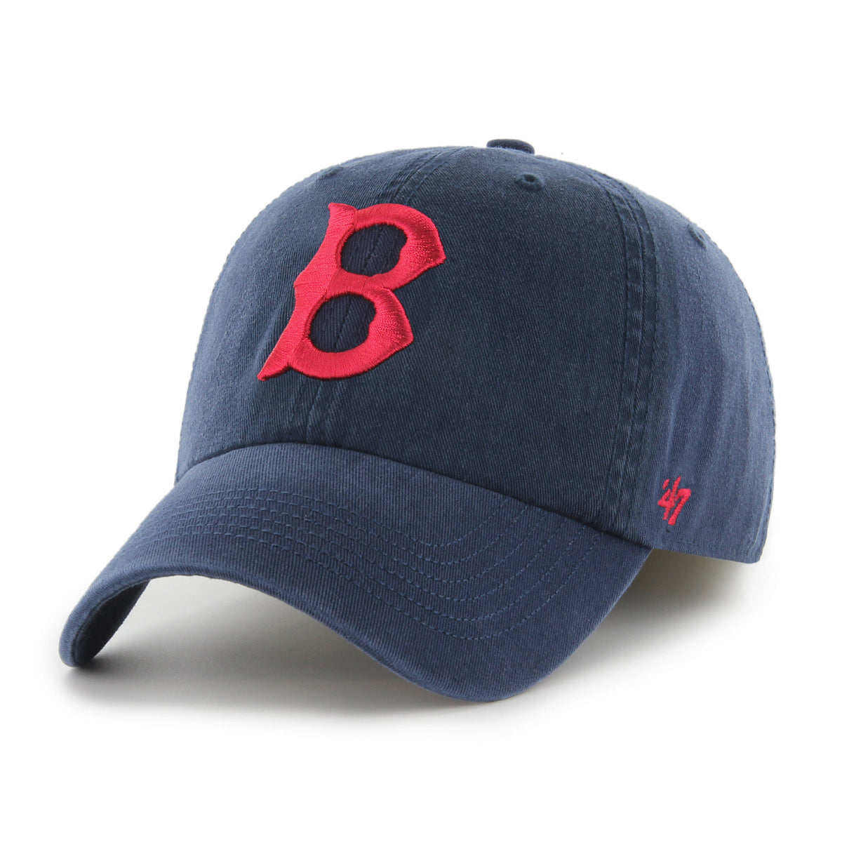 BOSTON RED SOX COOPERSTOWN CLASSIC '47 FRANCHISE NAVY