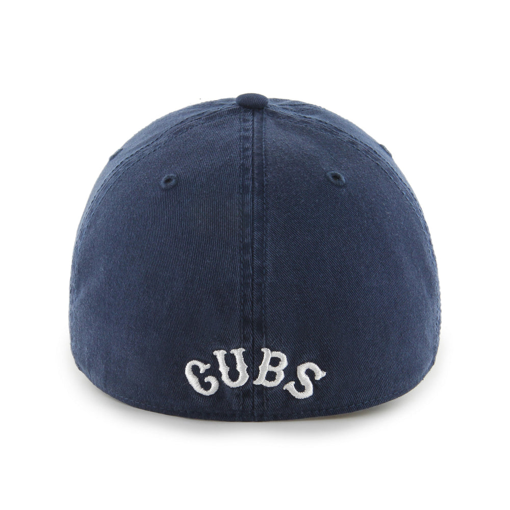 CHICAGO CUBS COOPERSTOWN CLASSIC '47 FRANCHISE NAVY