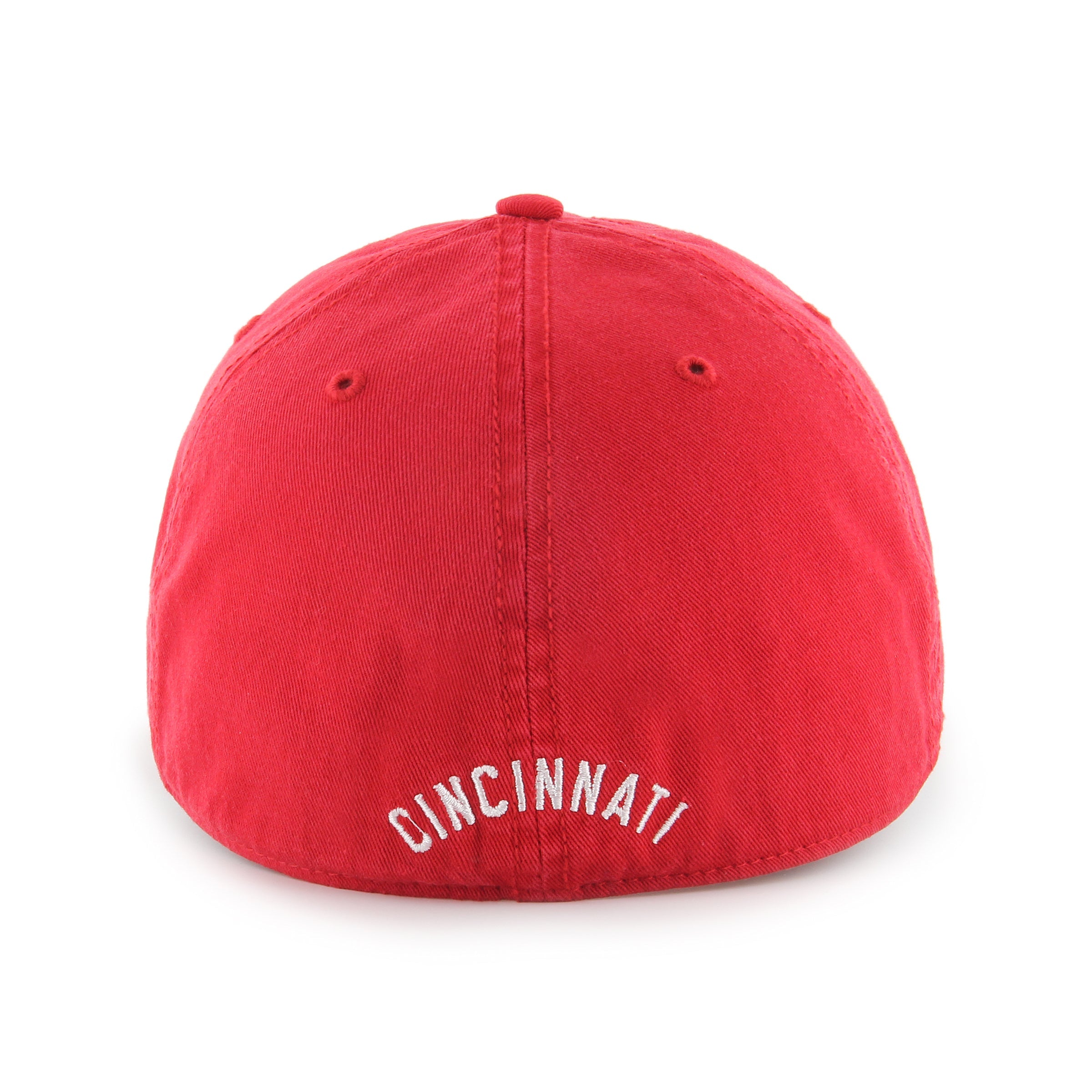 CINCINNATI REDS COOPERSTOWN CLASSIC '47 FRANCHISE RED
