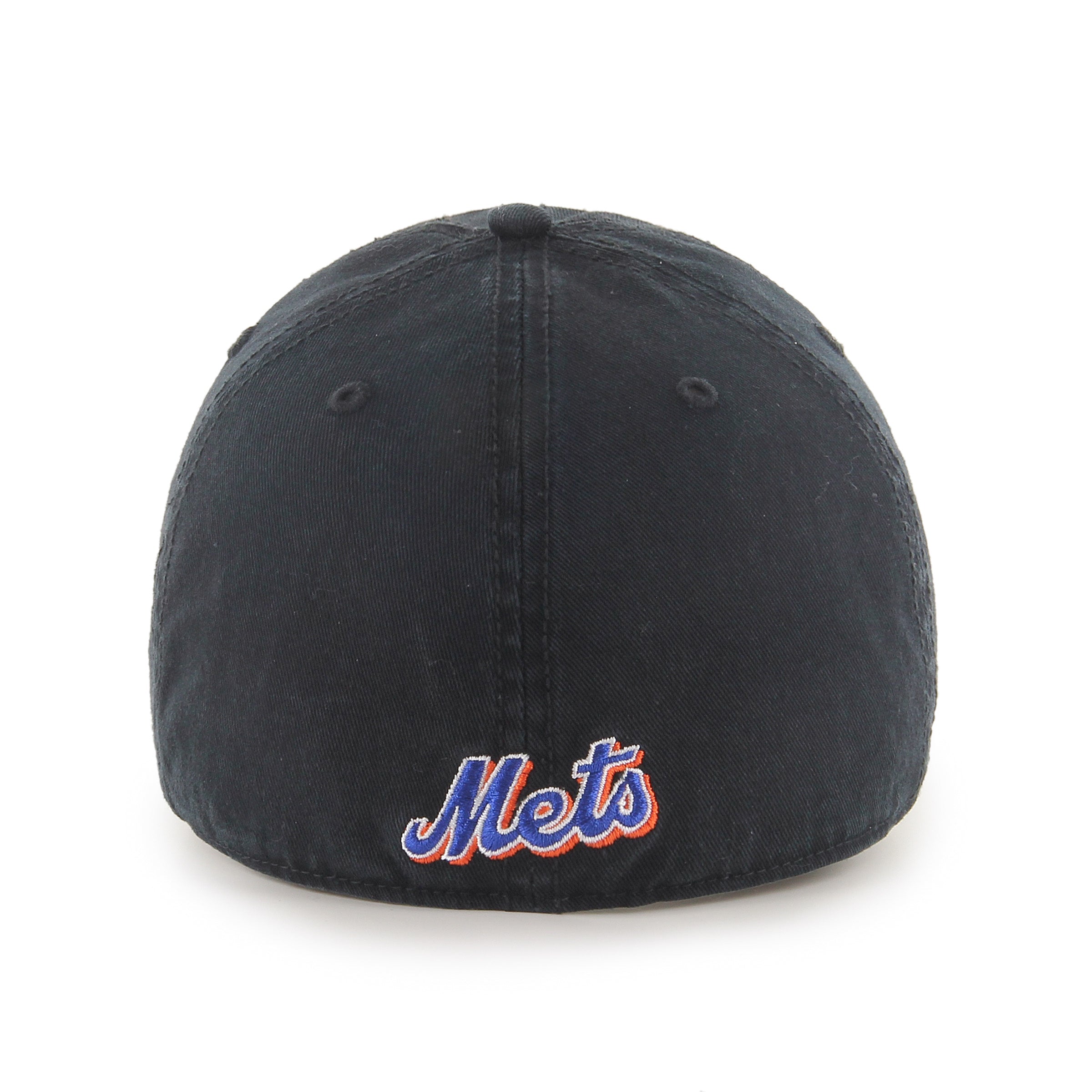 NEW YORK METS COOPERSTOWN CLASSIC '47 FRANCHISE BLACK