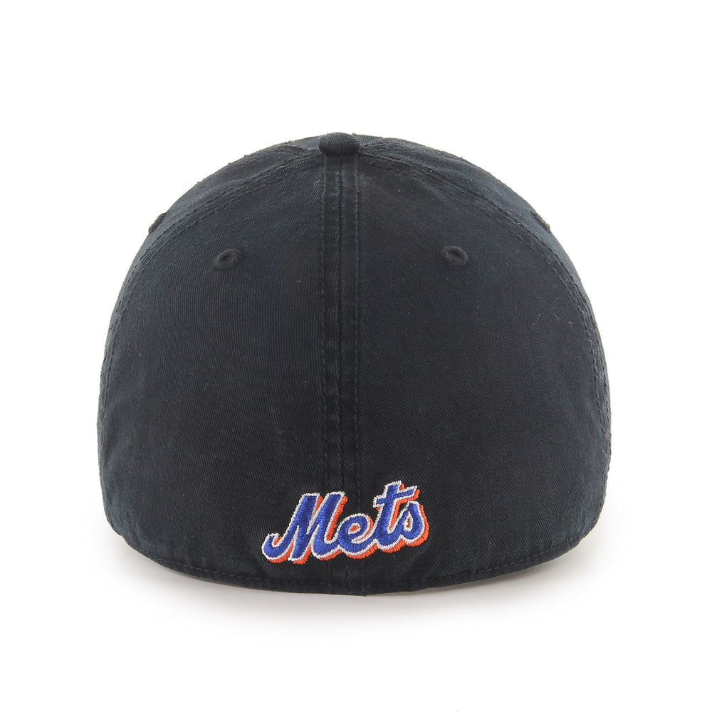 NEW YORK METS COOPERSTOWN CLASSIC '47 FRANCHISE BLACK