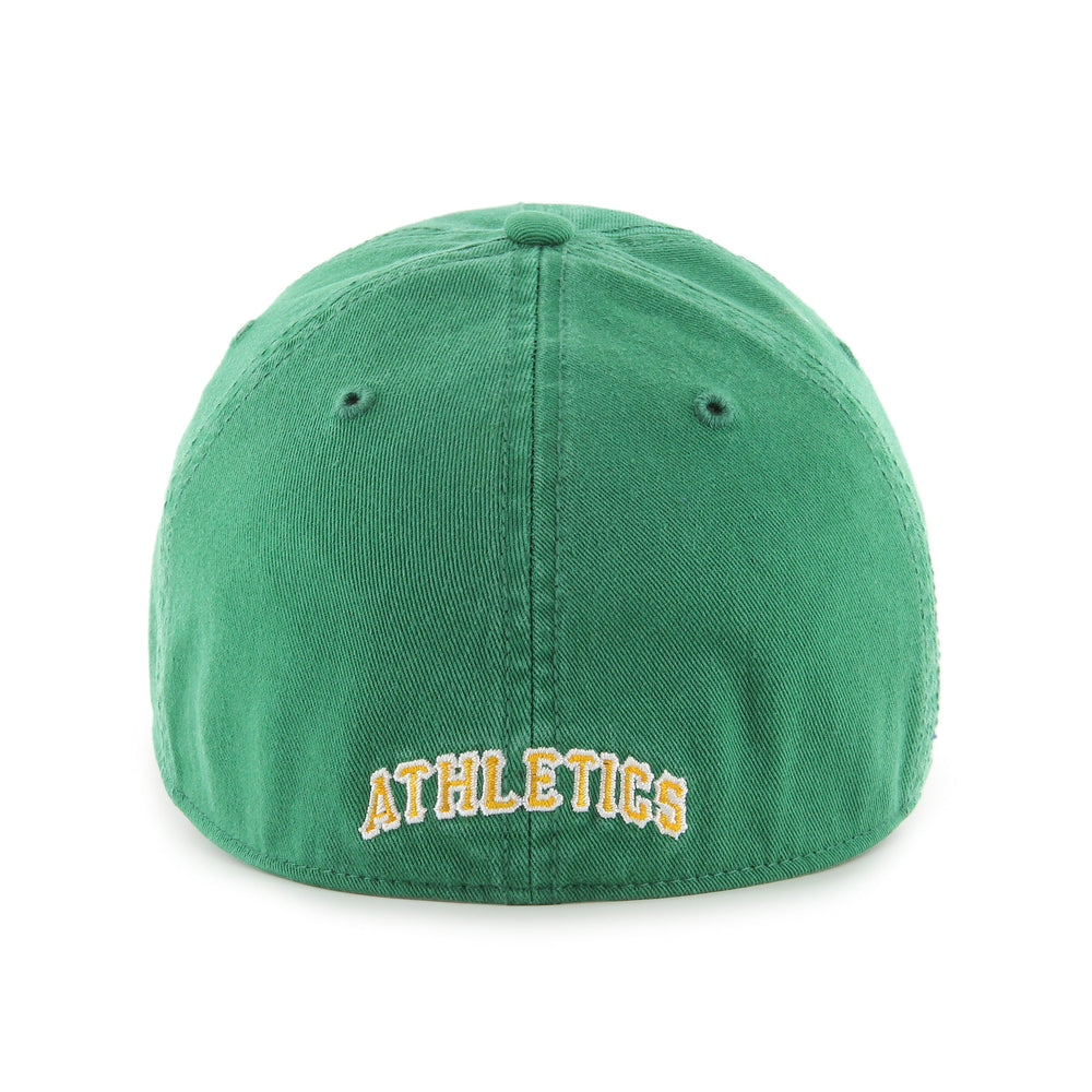 OAKLAND ATHLETICS COOPERSTOWN CLASSIC '47 FRANCHISE KELLY