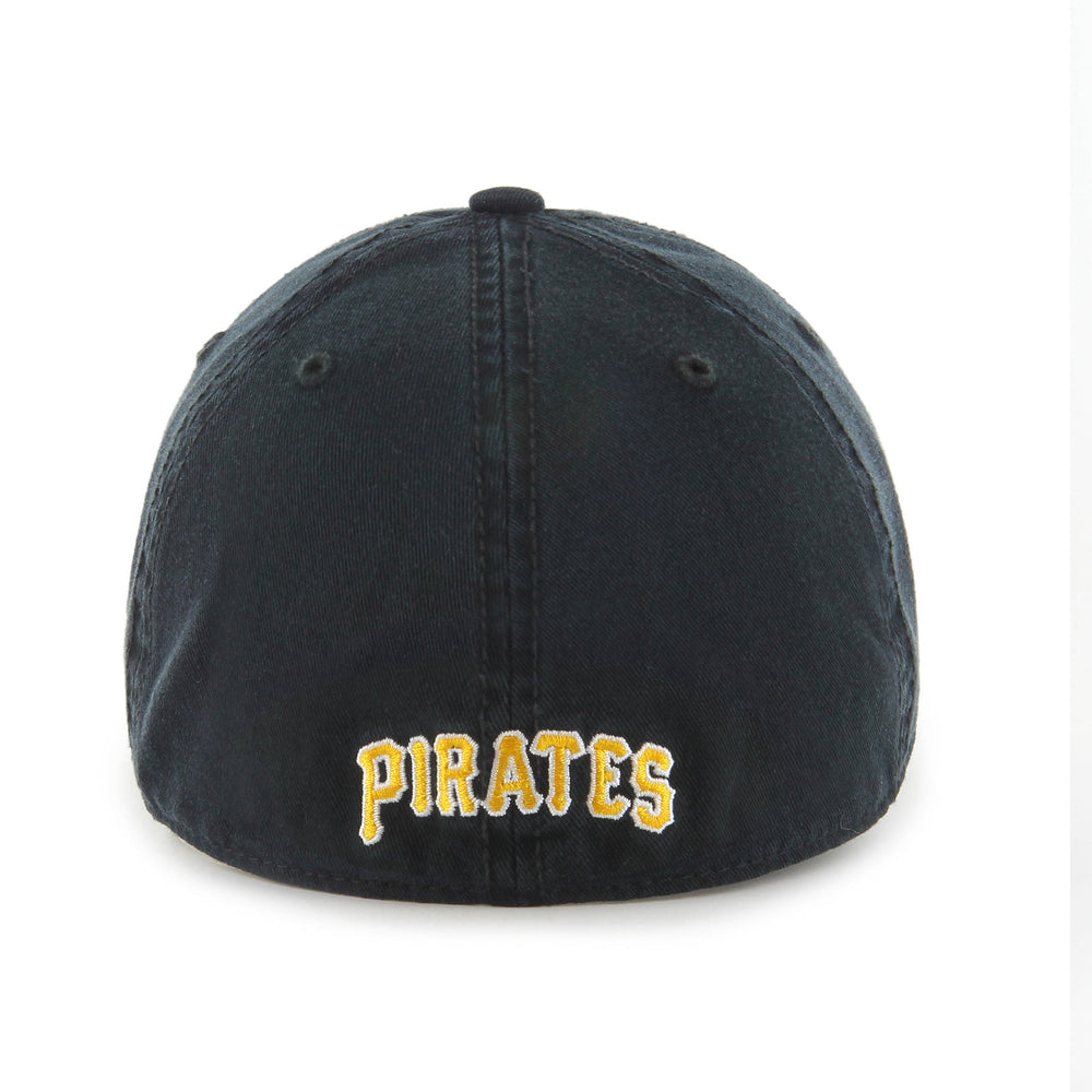 PITTSBURGH PIRATES COOPERSTOWN CLASSIC '47 FRANCHISE BLACK