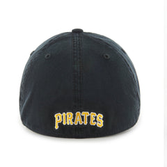 PITTSBURGH PIRATES COOPERSTOWN CLASSIC '47 FRANCHISE BLACK