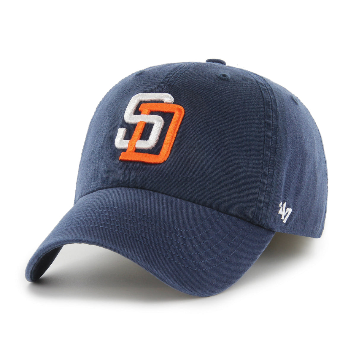 SAN DIEGO PADRES COOPERSTOWN CLASSIC '47 FRANCHISE NAVY