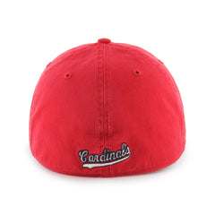 ST. LOUIS CARDINALS COOPERSTOWN CLASSIC '47 FRANCHISE RED