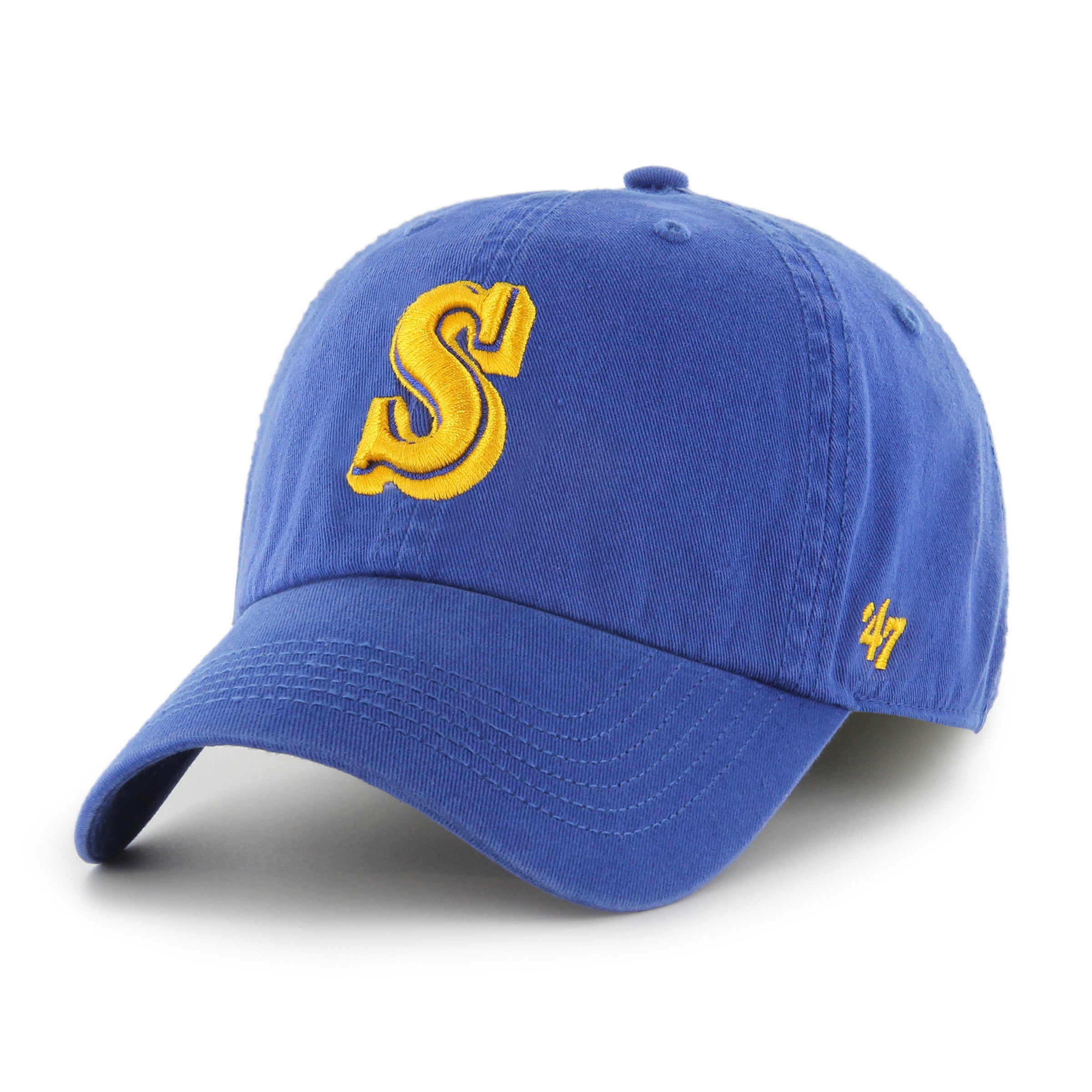 SEATTLE MARINERS COOPERSTOWN CLASSIC '47 FRANCHISE ROYAL