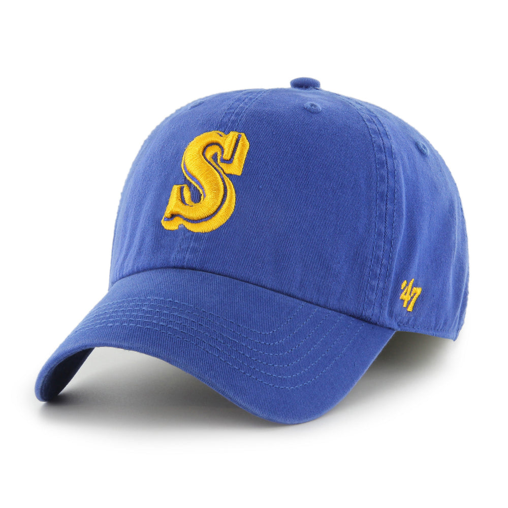 SEATTLE MARINERS COOPERSTOWN CLASSIC '47 FRANCHISE ROYAL