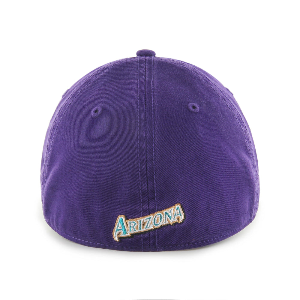 ARIZONA DIAMONDBACKS COOPERSTOWN CLASSIC '47 FRANCHISE PURPLE