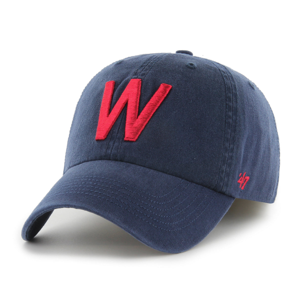 WASHINGTON SENATORS COOPERSTOWN CLASSIC '47 FRANCHISE NAVY
