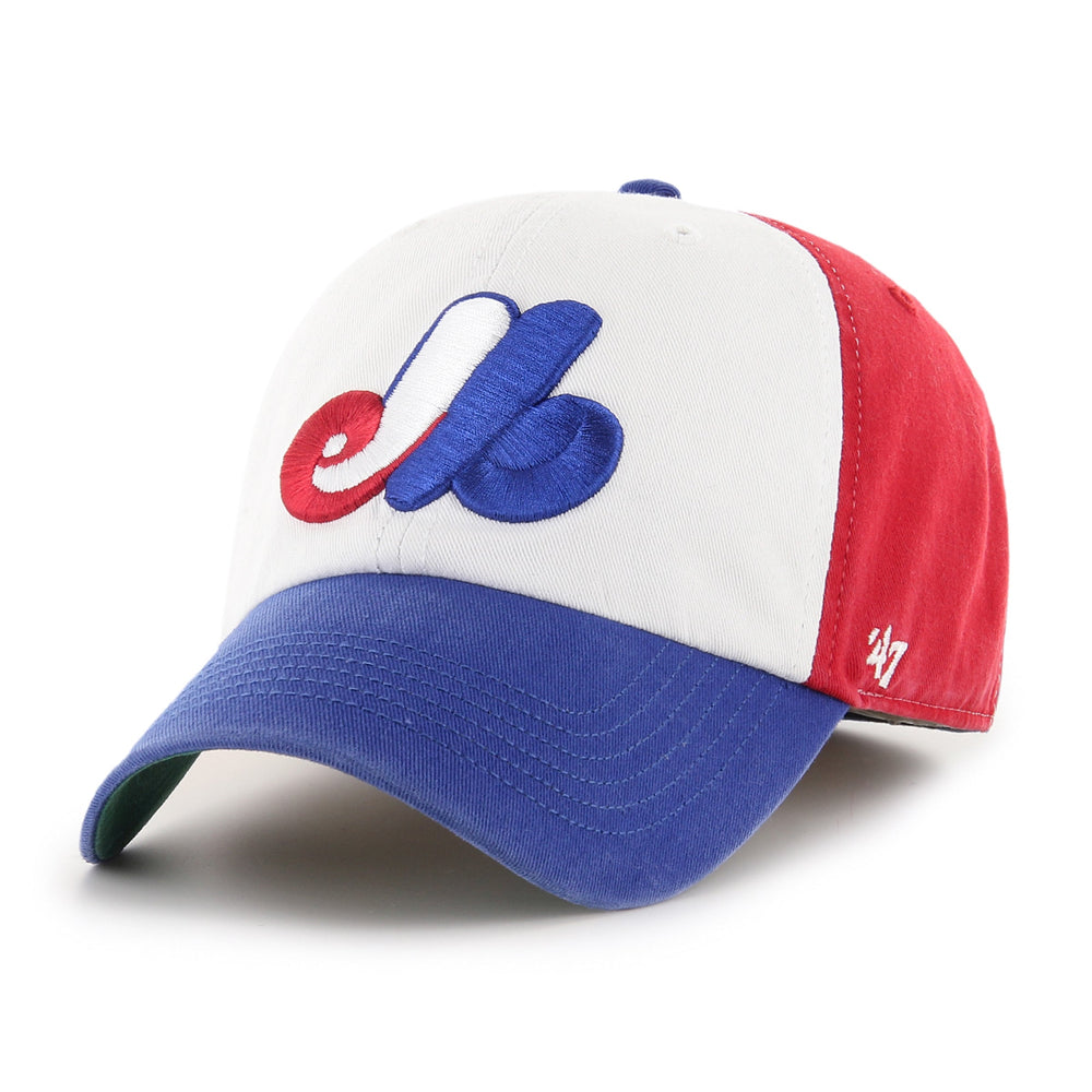MONTREAL EXPOS COOPERSTOWN REPLICA CLASSIC '47 FRANCHISE ROYAL