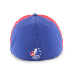 MONTREAL EXPOS COOPERSTOWN REPLICA CLASSIC '47 FRANCHISE ROYAL
