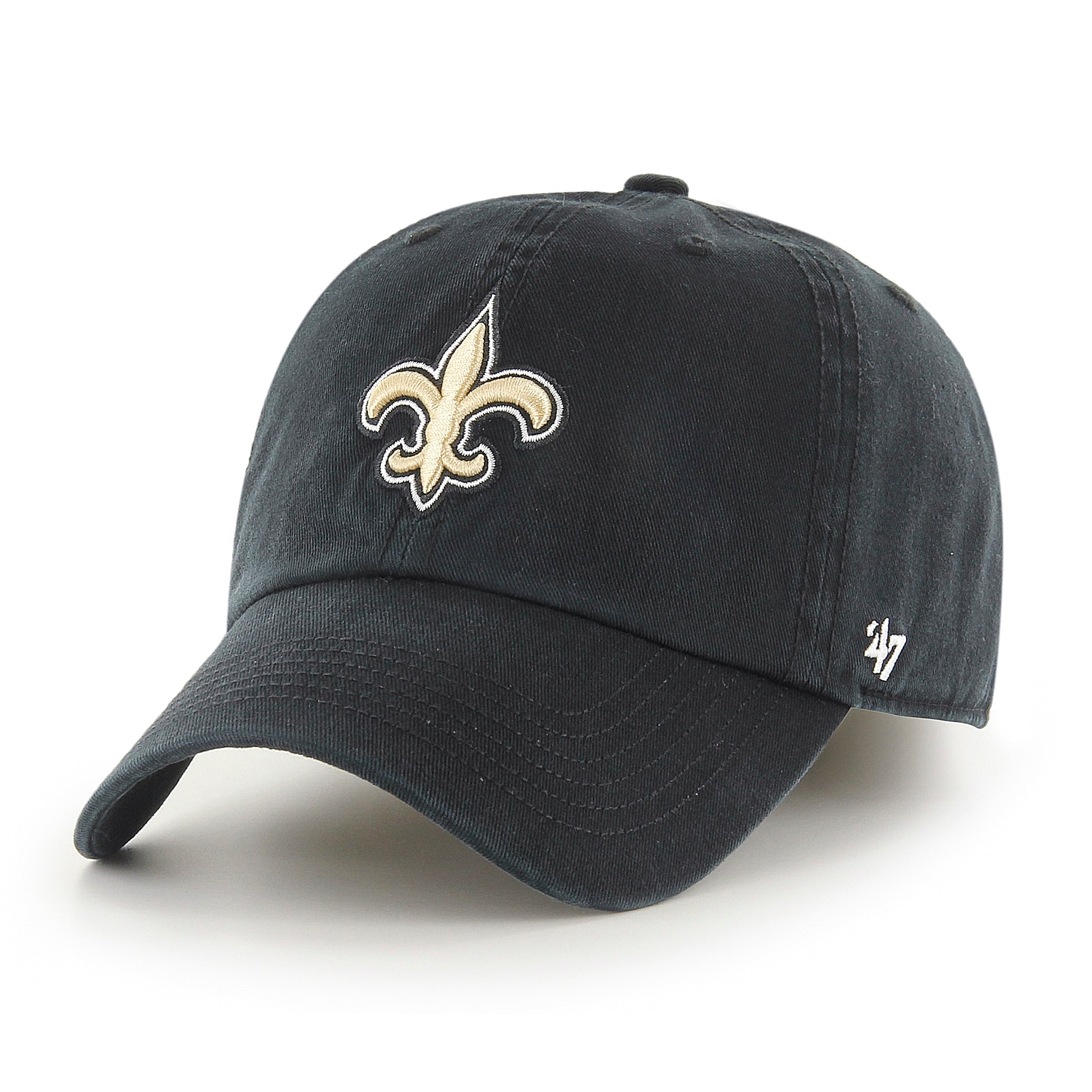 NEW ORLEANS SAINTS CLASSIC '47 FRANCHISE BLACK