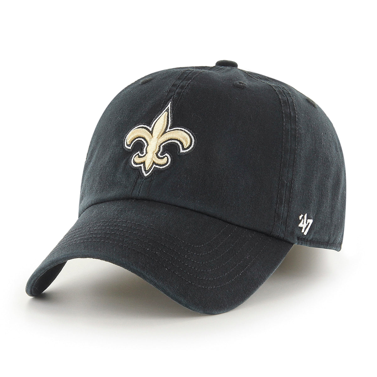 NEW ORLEANS SAINTS CLASSIC '47 FRANCHISE BLACK