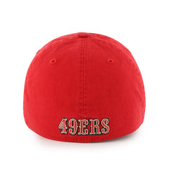 SAN FRANCISCO 49ERS CLASSIC '47 FRANCHISE RED