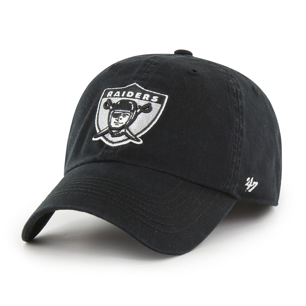 LAS VEGAS RAIDERS HISTORIC CLASSIC '47 FRANCHISE BLACK