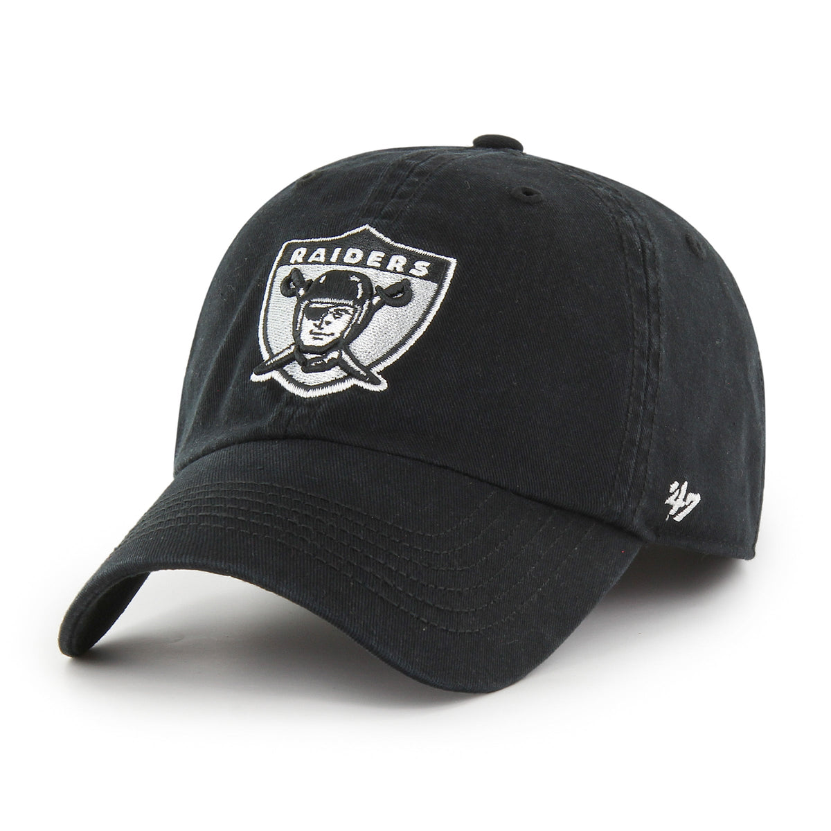 LAS VEGAS RAIDERS HISTORIC CLASSIC '47 FRANCHISE BLACK