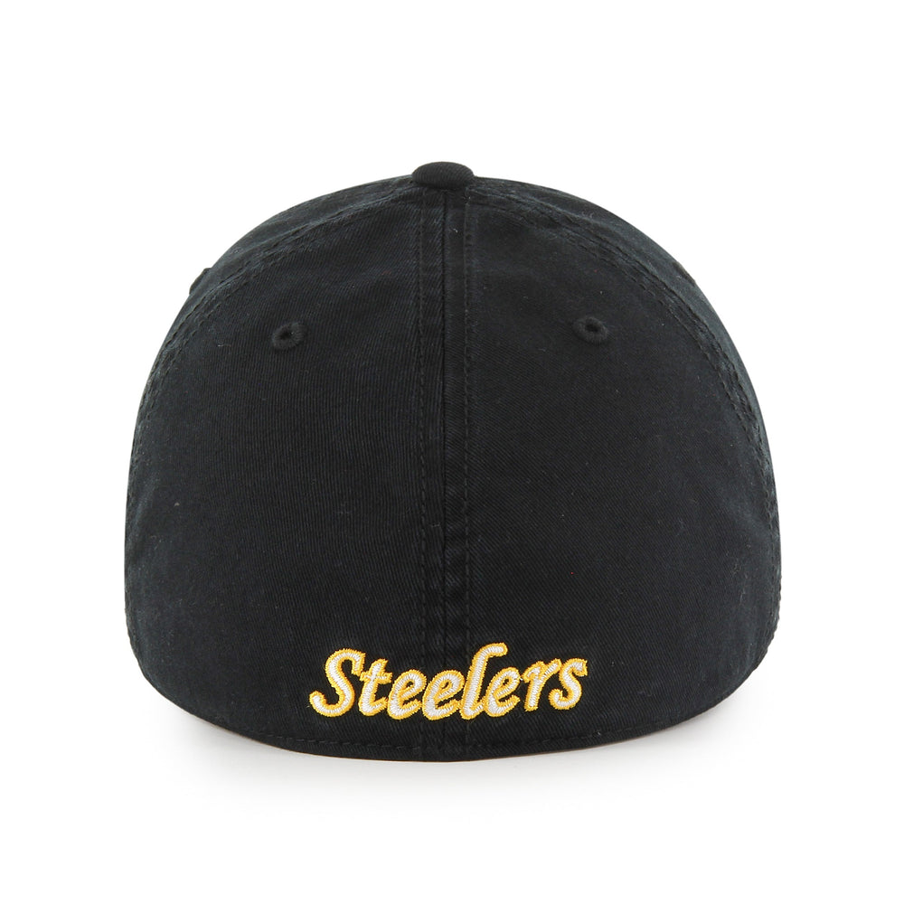 PITTSBURGH STEELERS HISTORIC CLASSIC '47 FRANCHISE BLACK