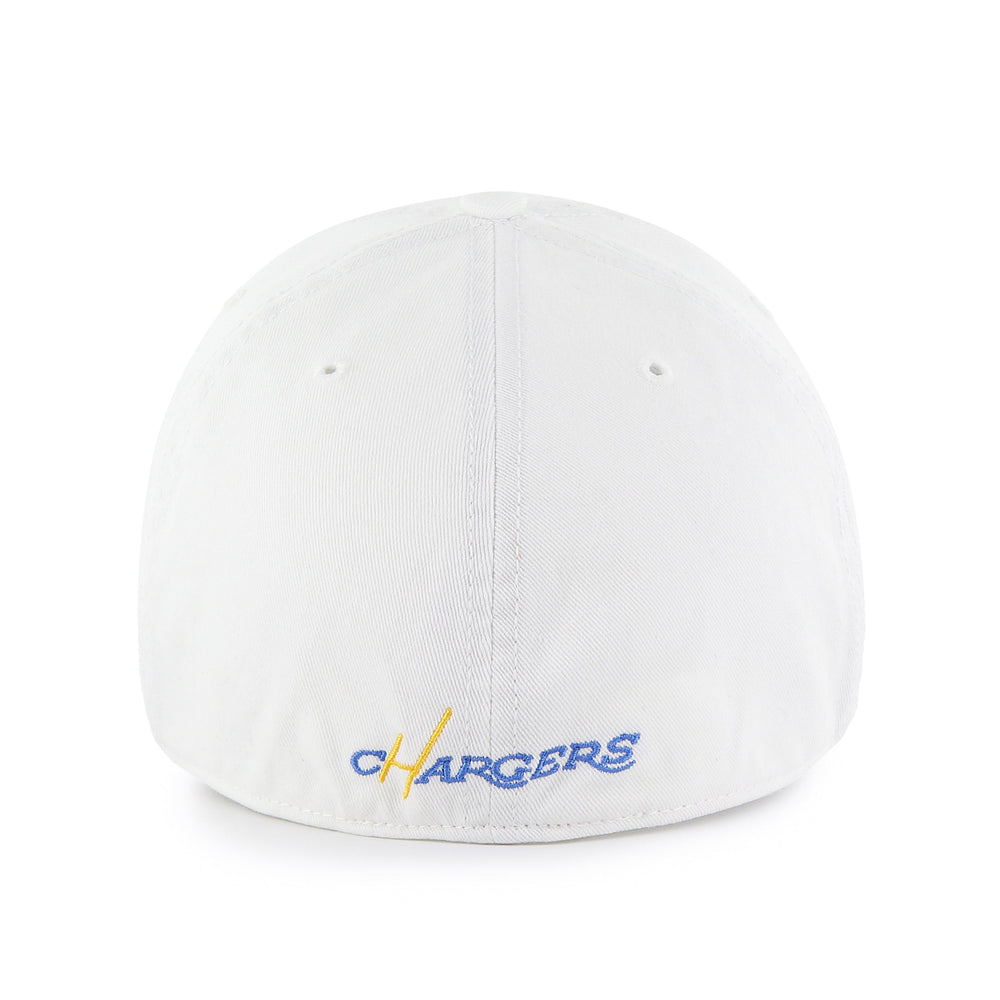 LOS ANGELES CHARGERS HISTORIC CLASSIC '47 FRANCHISE WHITE