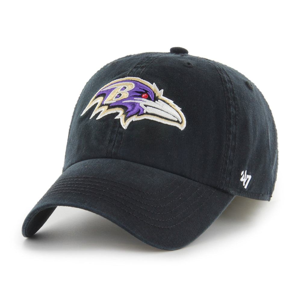 BALTIMORE RAVENS CLASSIC '47 FRANCHISE BLACK