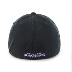 BALTIMORE RAVENS CLASSIC '47 FRANCHISE BLACK