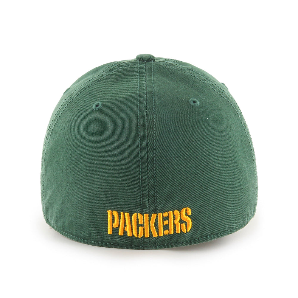 GREEN BAY PACKERS CLASSIC '47 FRANCHISE DARK GREEN