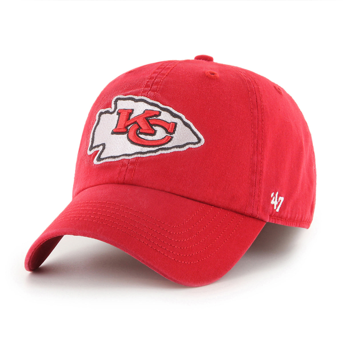 KANSAS CITY CHIEFS CLASSIC '47 FRANCHISE RED