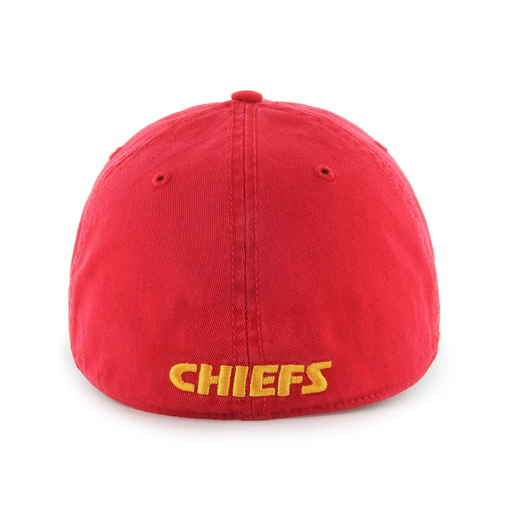 KANSAS CITY CHIEFS CLASSIC '47 FRANCHISE RED