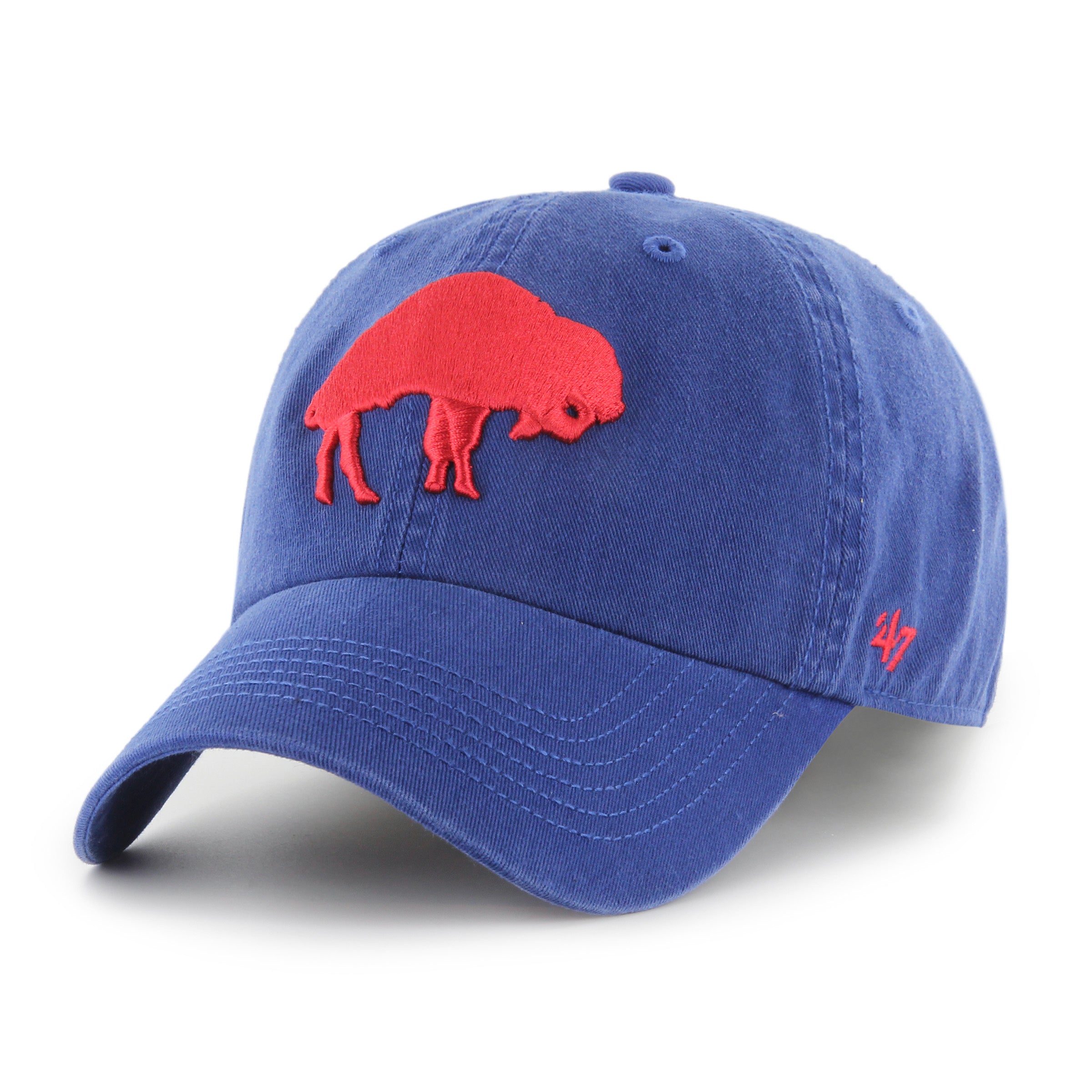 BUFFALO BILLS HISTORIC CLASSIC '47 FRANCHISE ROYAL