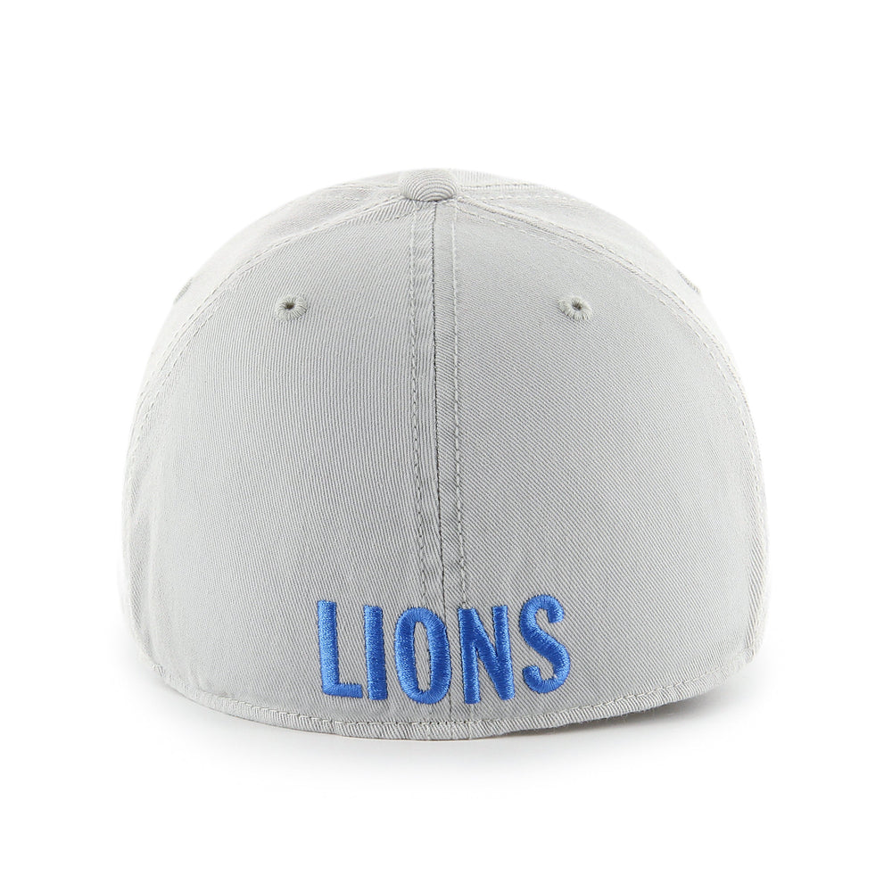 DETROIT LIONS HISTORIC CLASSIC '47 FRANCHISE GRAY