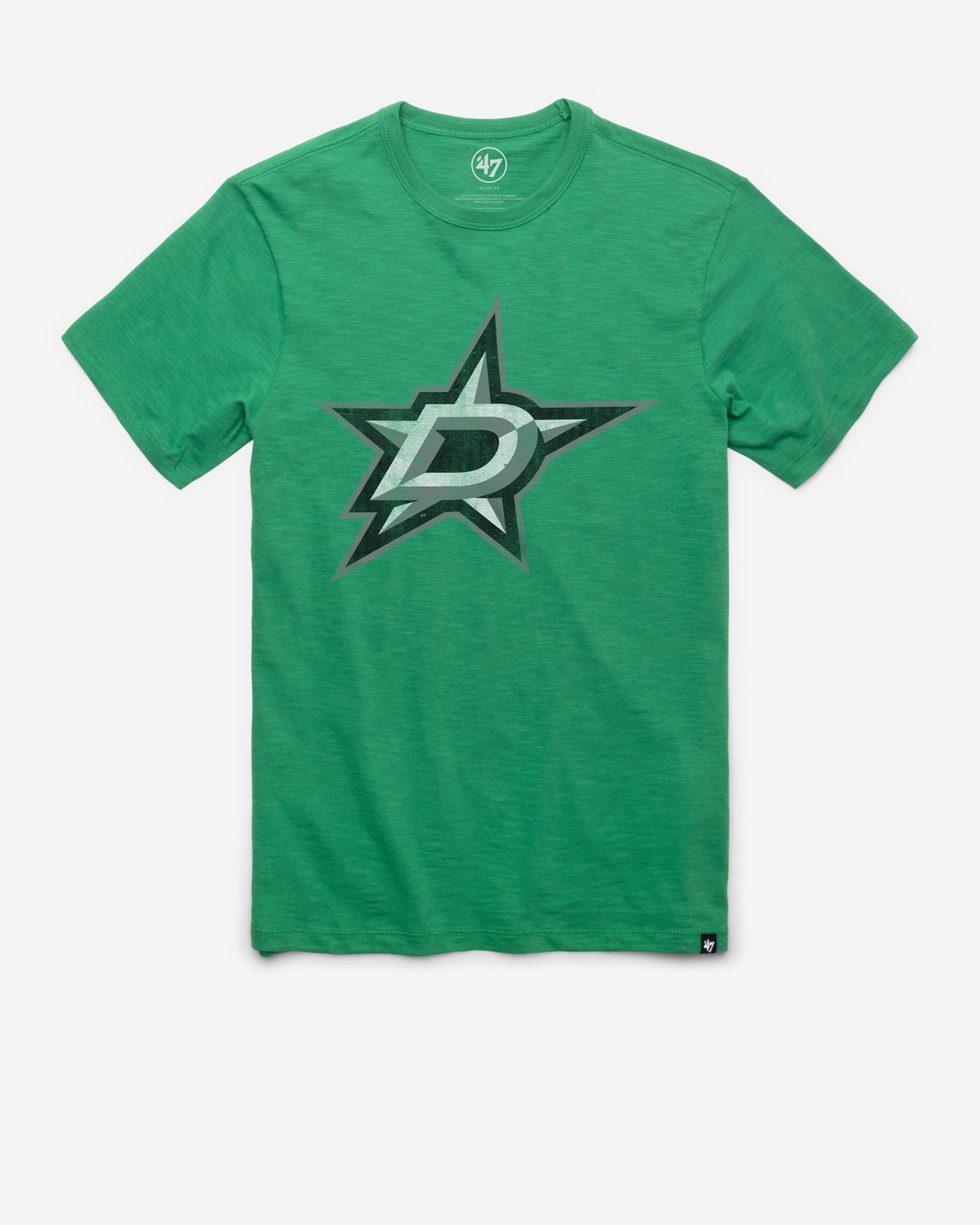 DALLAS STARS GRIT '47 SCRUM TEE KELLY