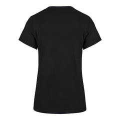 BALTIMORE RAVENS PREMIER '47 FRANKIE TEE WOMENS FLINT BLACK