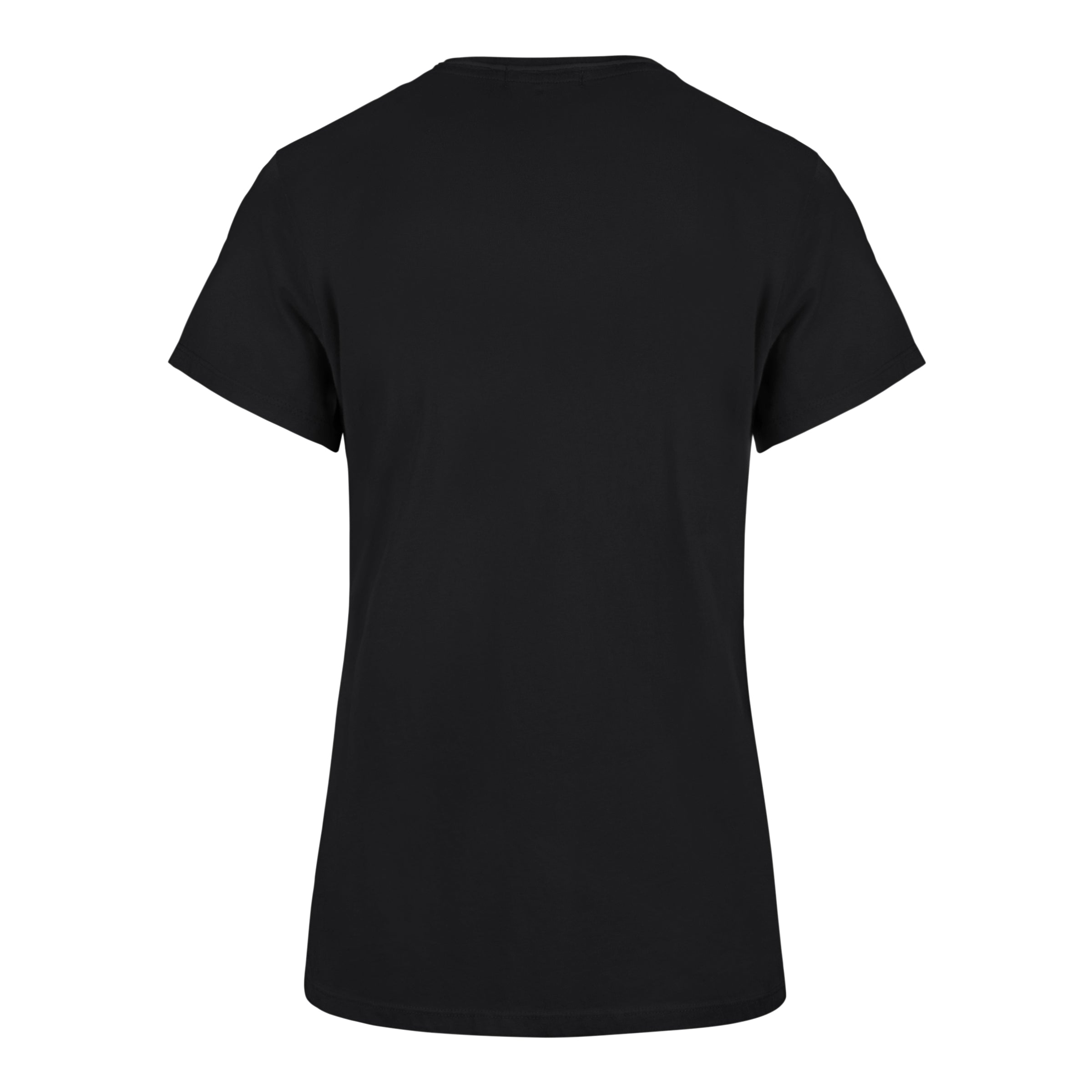 CAROLINA PANTHERS '47 FRANKIE TEE WOMENS FLINT BLACK