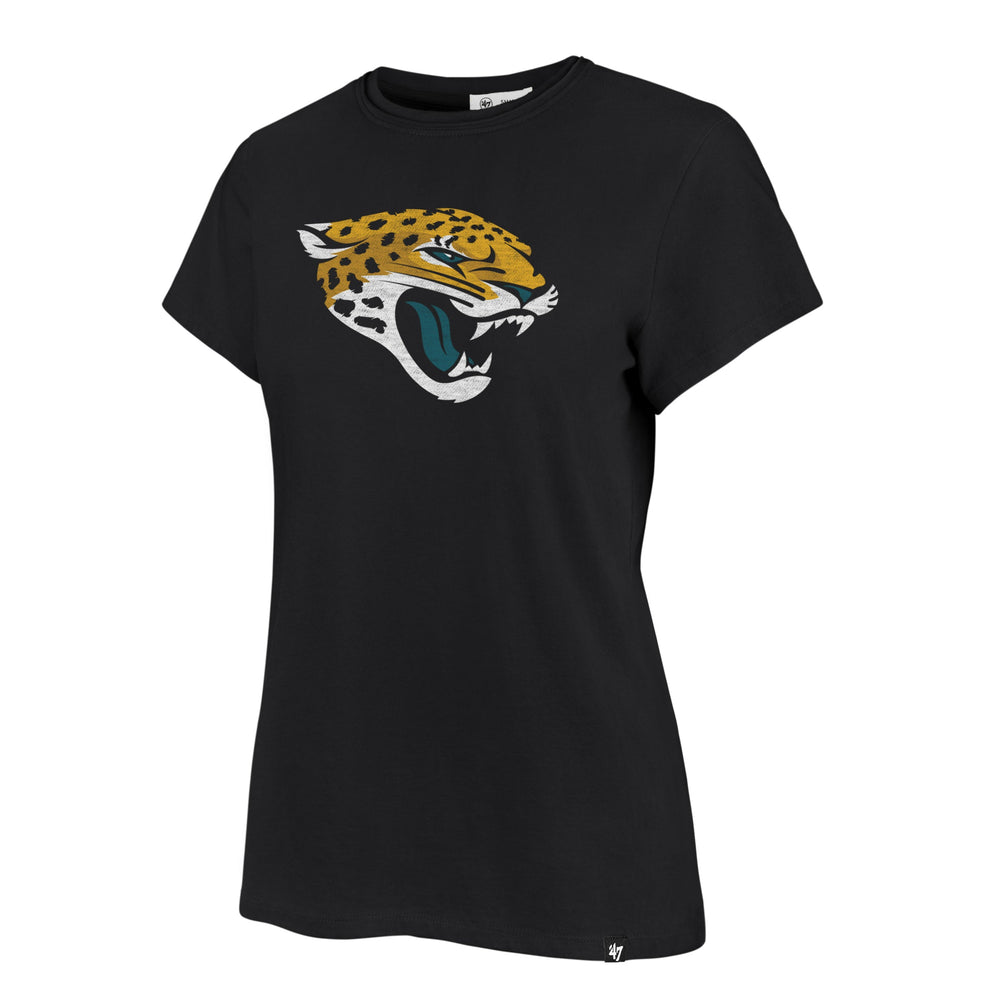 JACKSONVILLE JAGUARS PREMIER '47 FRANKIE TEE WOMENS FLINT BLACK