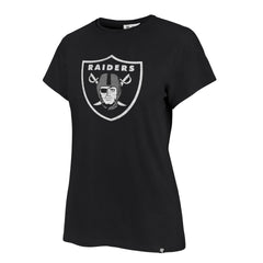 LAS VEGAS RAIDERS PREMIER '47 FRANKIE TEE WOMENS FLINT BLACK