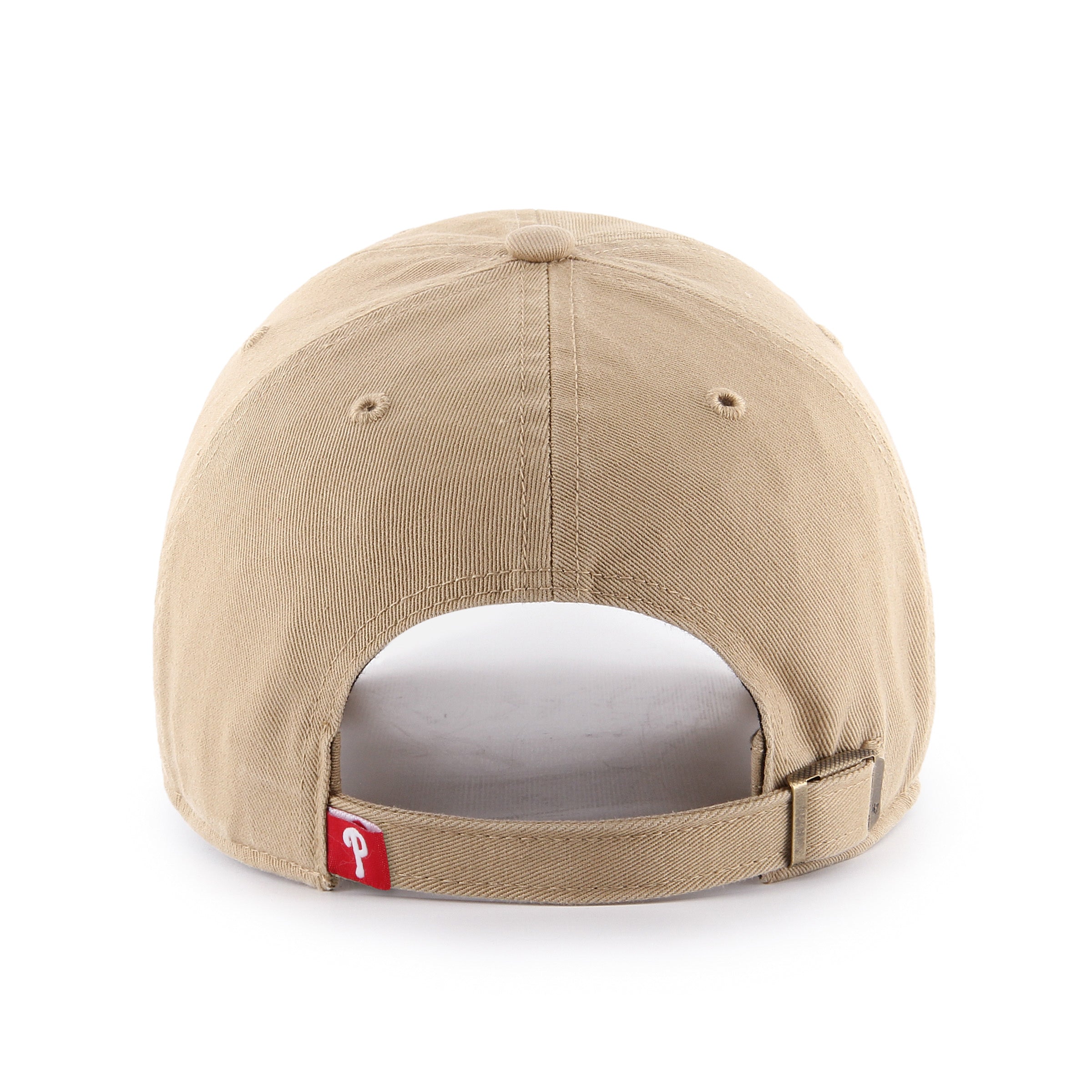 PHILADELPHIA PHILLIES KHAKI '47 CLEAN UP KHAKI