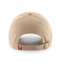PHILADELPHIA PHILLIES KHAKI '47 CLEAN UP KHAKI