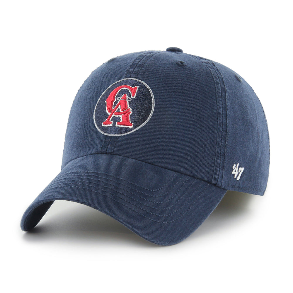LOS ANGELES ANGELS COOPERSTOWN CLASSIC '47 FRANCHISE NAVY