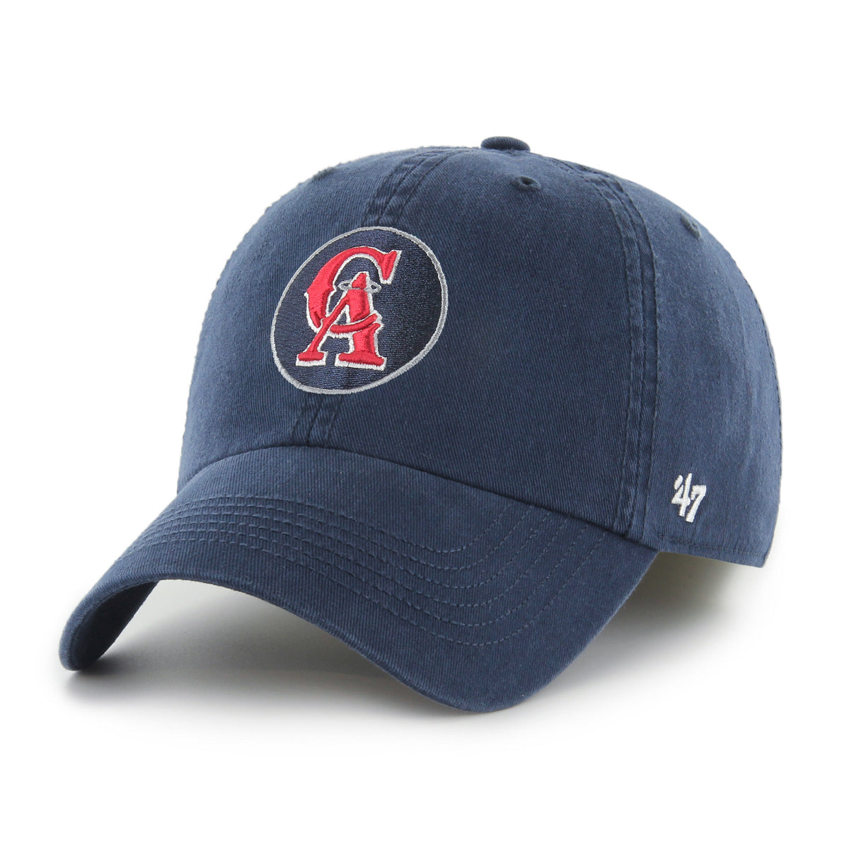LOS ANGELES ANGELS COOPERSTOWN CLASSIC '47 FRANCHISE NAVY