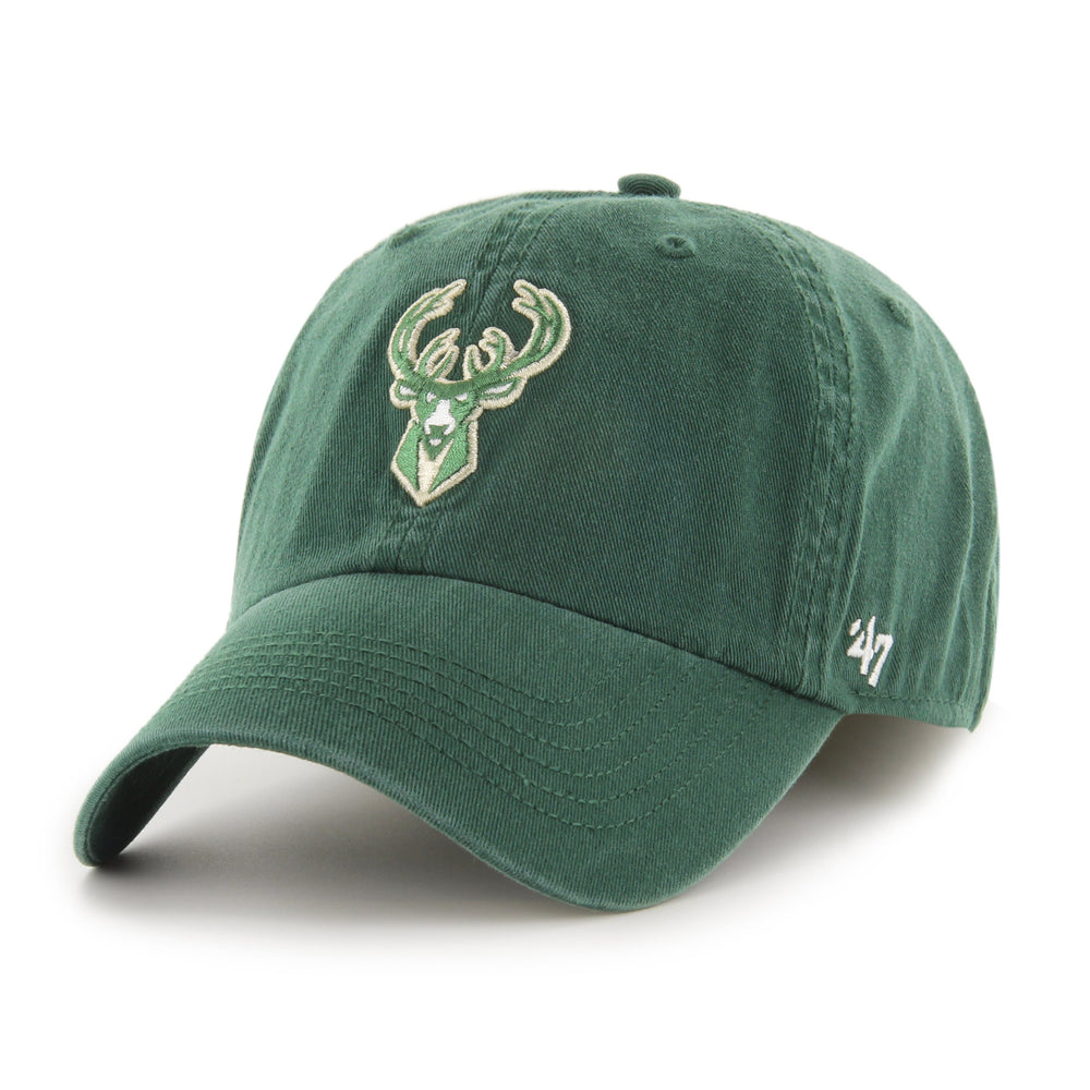 MILWAUKEE BUCKS CLASSIC '47 FRANCHISE DARK GREEN