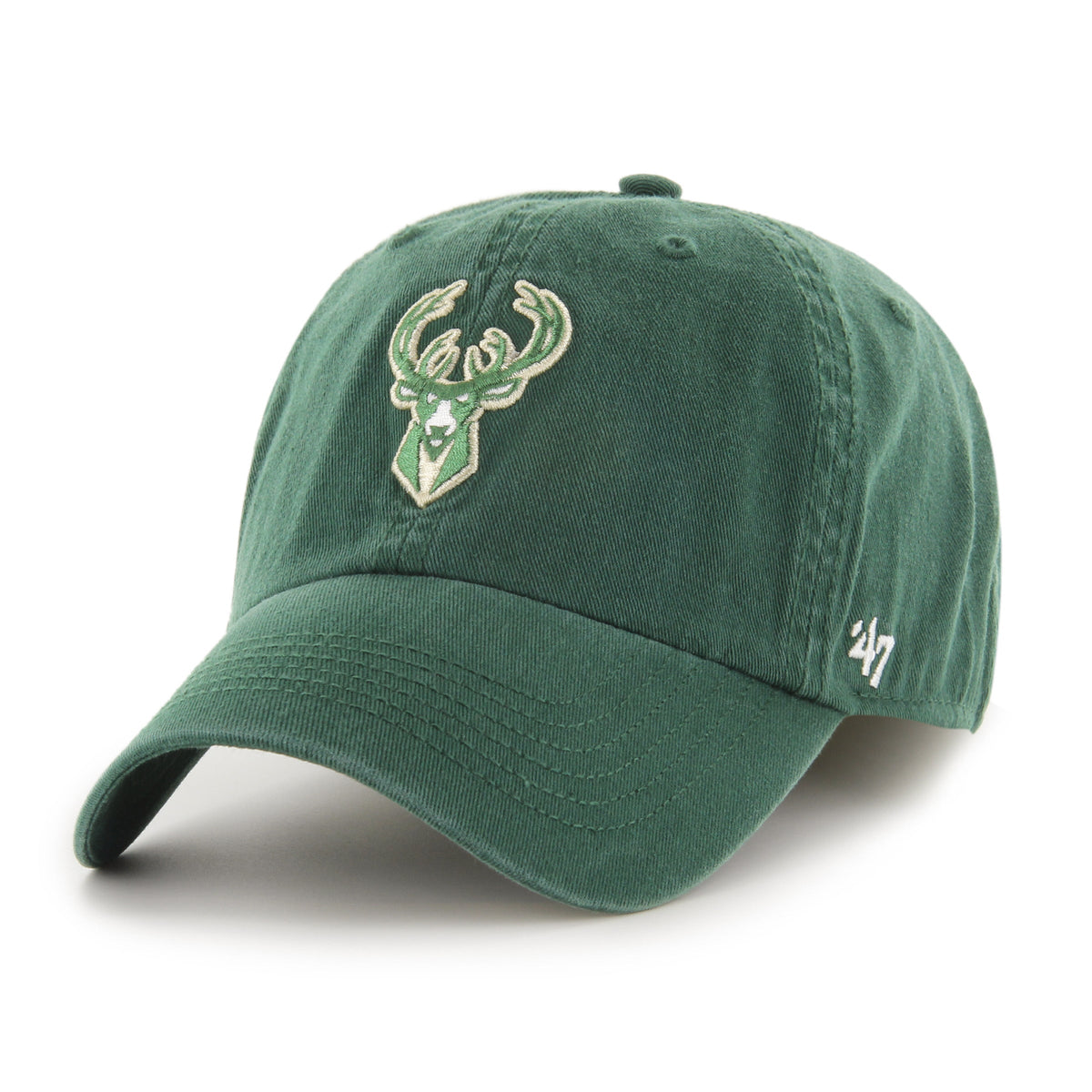 MILWAUKEE BUCKS CLASSIC '47 FRANCHISE DARK GREEN