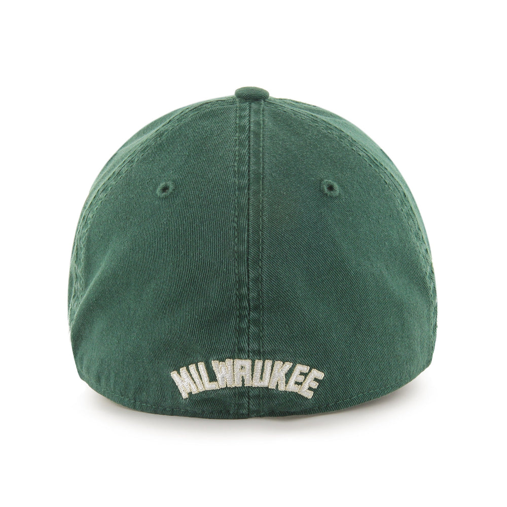 MILWAUKEE BUCKS CLASSIC '47 FRANCHISE DARK GREEN