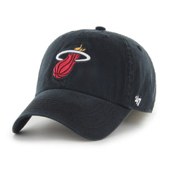 MIAMI HEAT CLASSIC '47 FRANCHISE BLACK